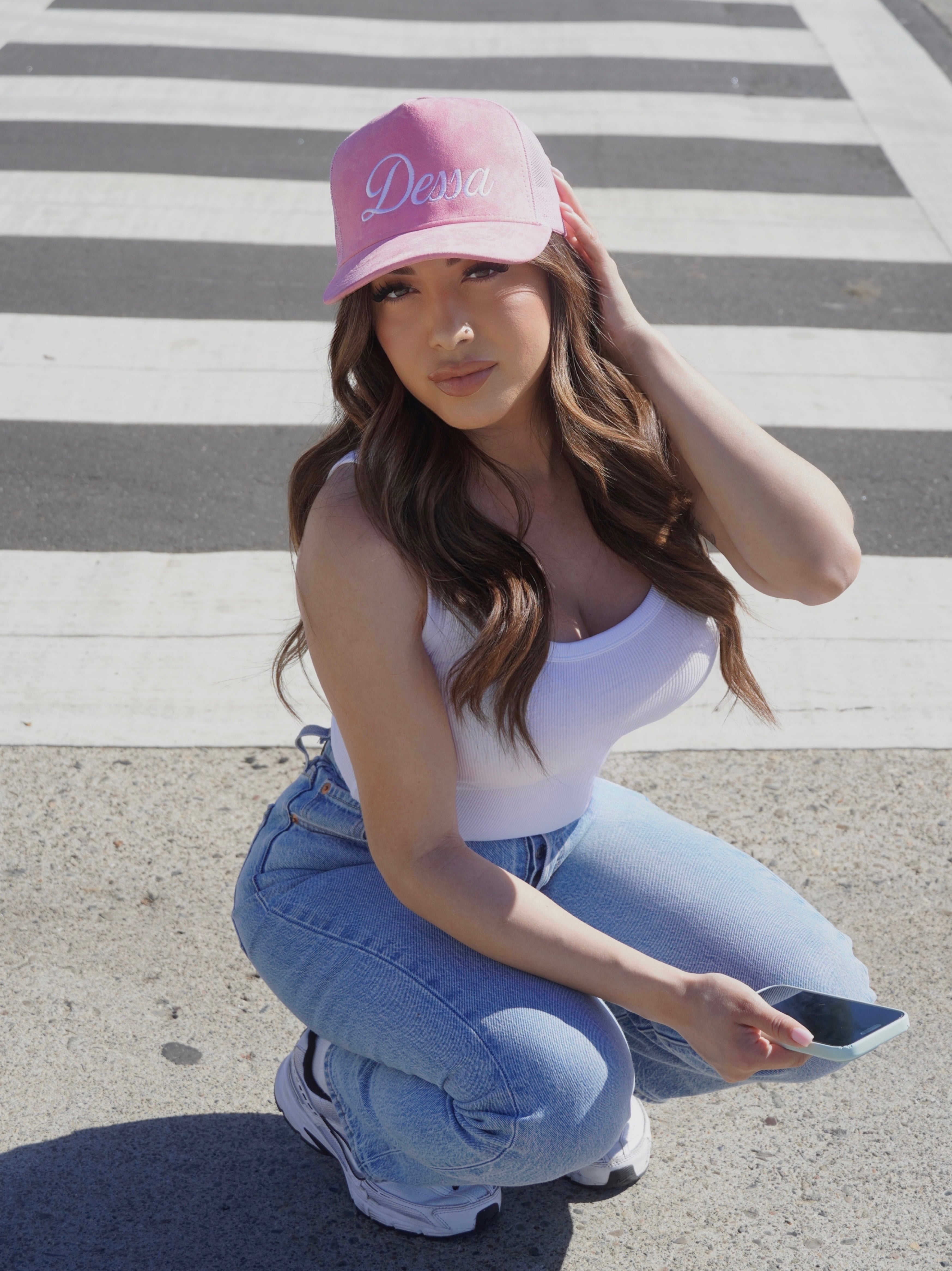 Dessa Trucker Hat